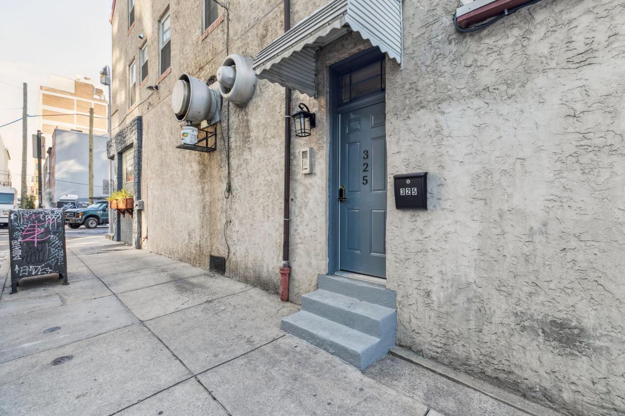 Alina & Fanny - Philadelphia Callowhill Exterior foto